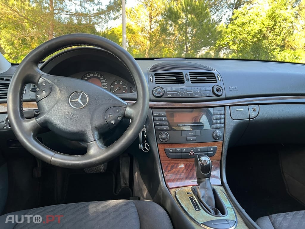 Mercedes-Benz E 220 CDI Avantgarde Aut.