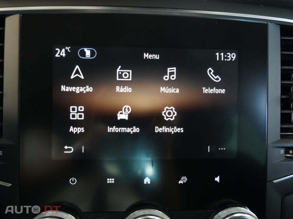 Renault Mégane Sport Tourer 1.5 Blue dCi Intens