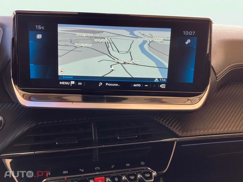 Peugeot 2008 1.2 PureTech GT Line EAT8