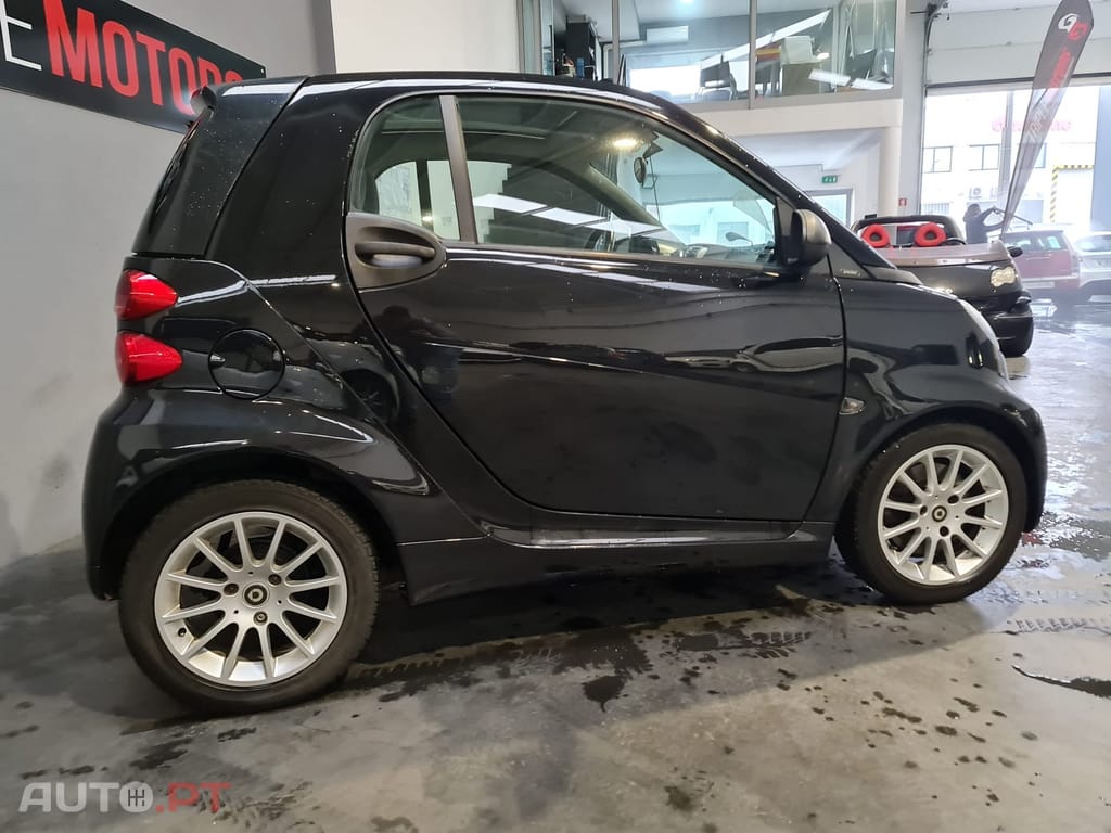 Smart ForTwo 1.0 mhd Passion 71
