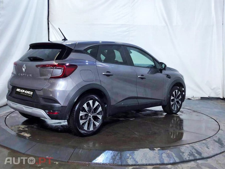 Renault Captur 1.0 TCe Evolution