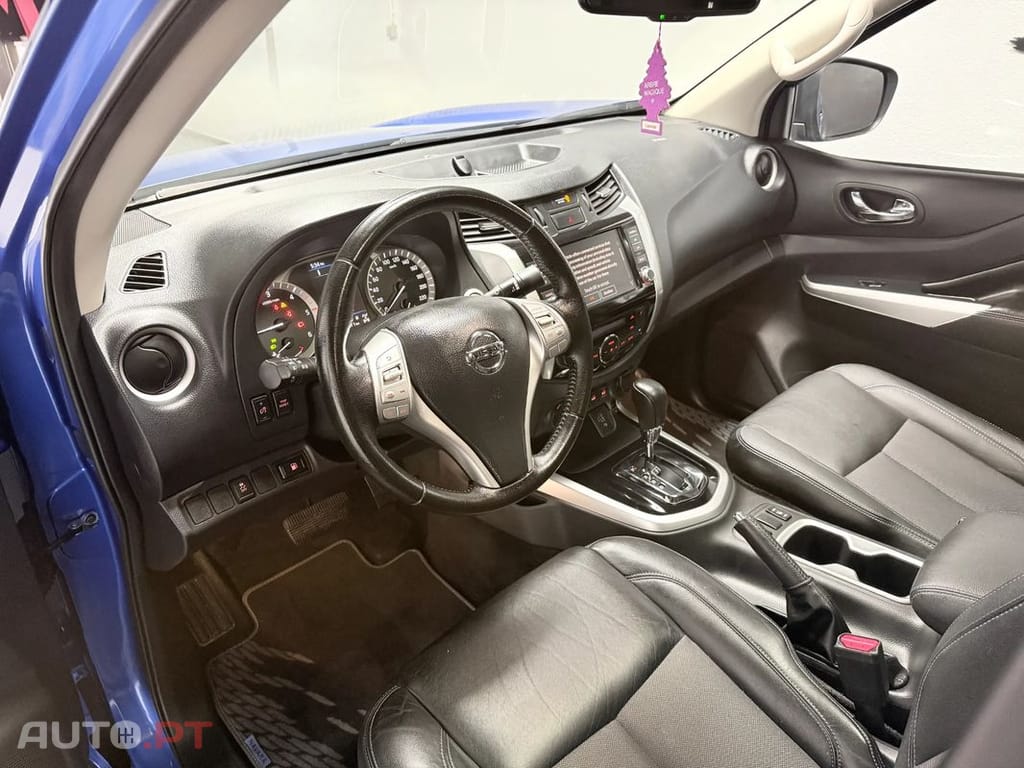Nissan Navara 2.3 dCi CD 4WD N-Guard Auto
