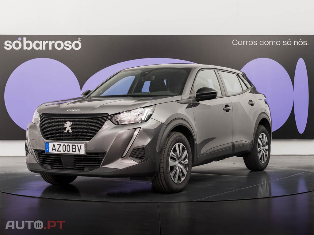 Peugeot 2008 1.2 PureTech Active Pack