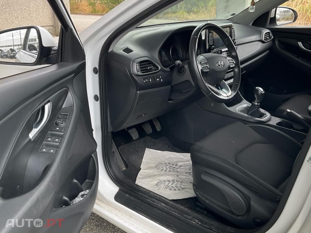 Hyundai i30 1.6 CRDi Style
