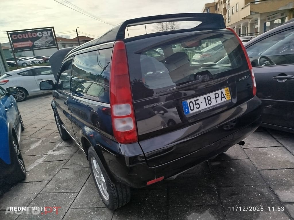 Honda HR-V 1.6 ES