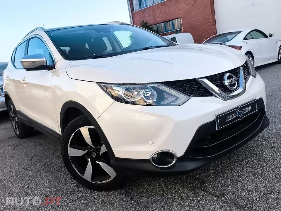 Nissan Qashqai 1.5 dCi Tekna J19