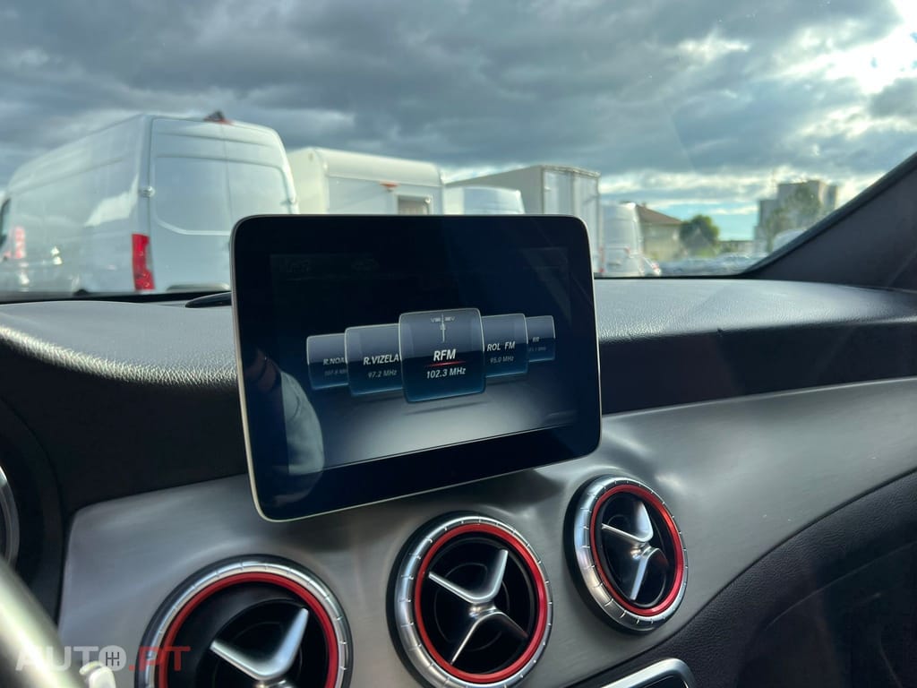 Mercedes-Benz CLA 200 d AMG Line Aut.