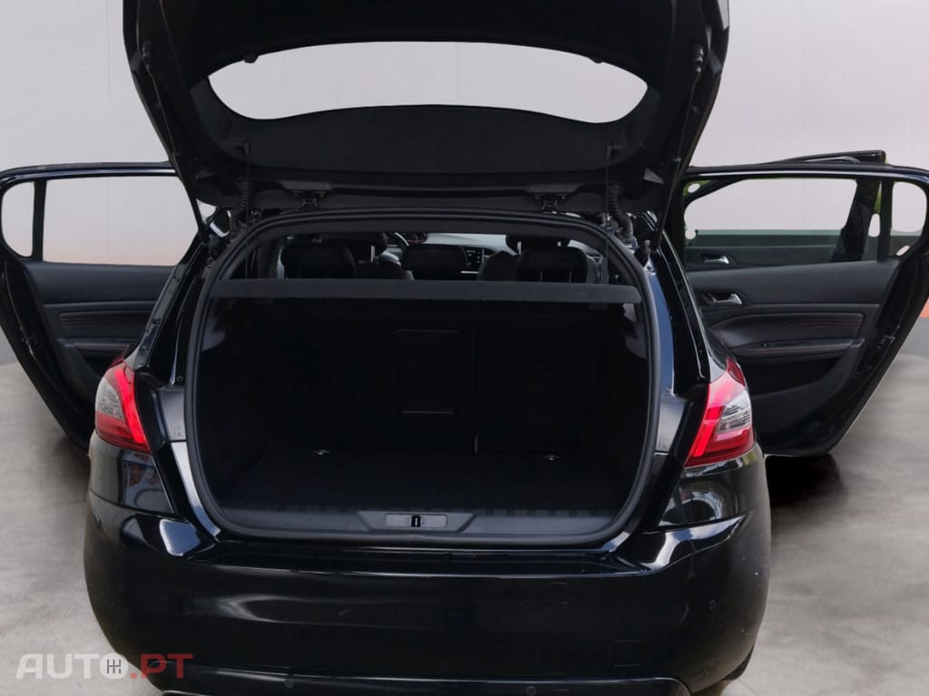 Peugeot 308 1.6 e-THP GT