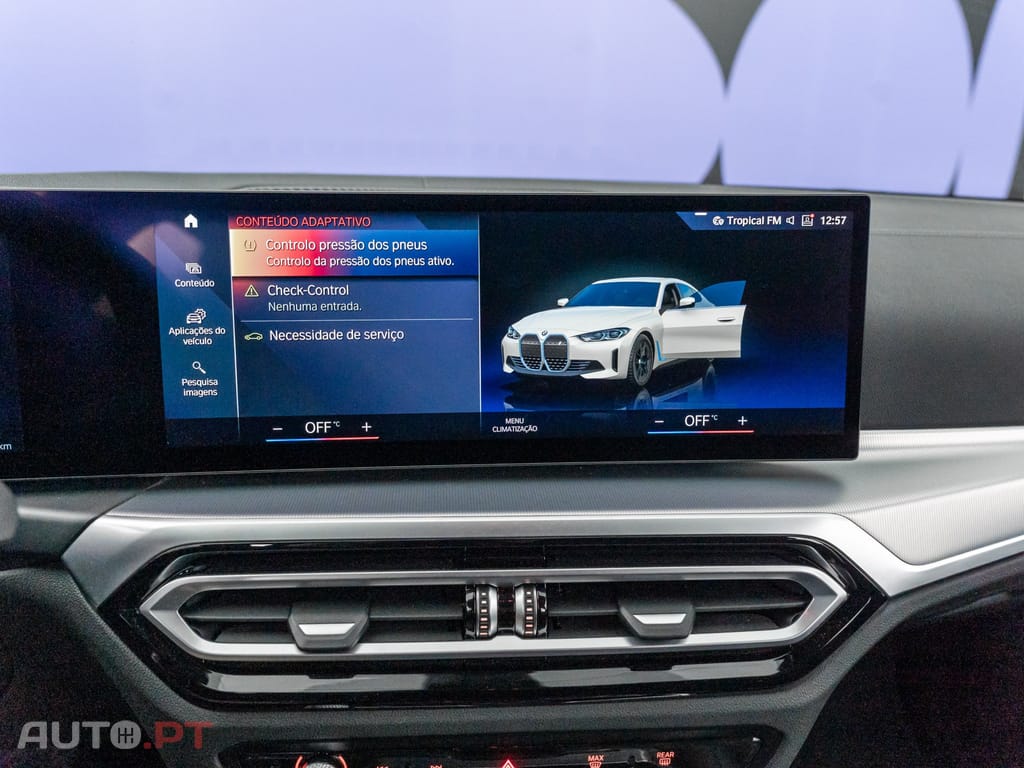 BMW i4 eDrive40 Pack Desportivo M