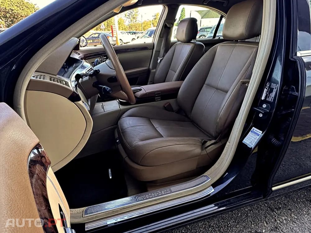 Mercedes-Benz S 320 CDI