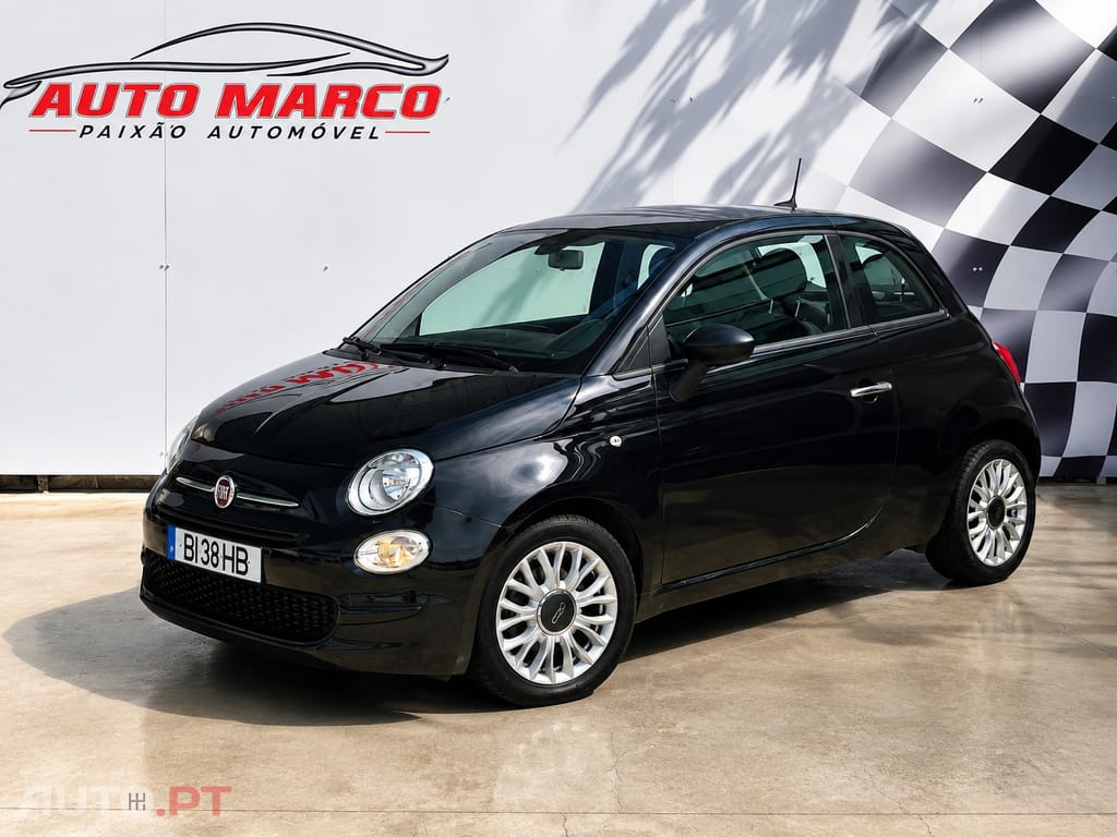 Fiat 500 0.9 TwinAir Lounge