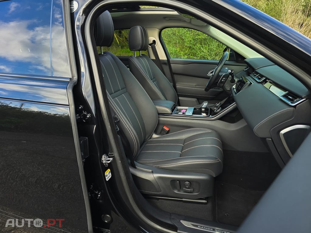 Land Rover Range Rover P400e S