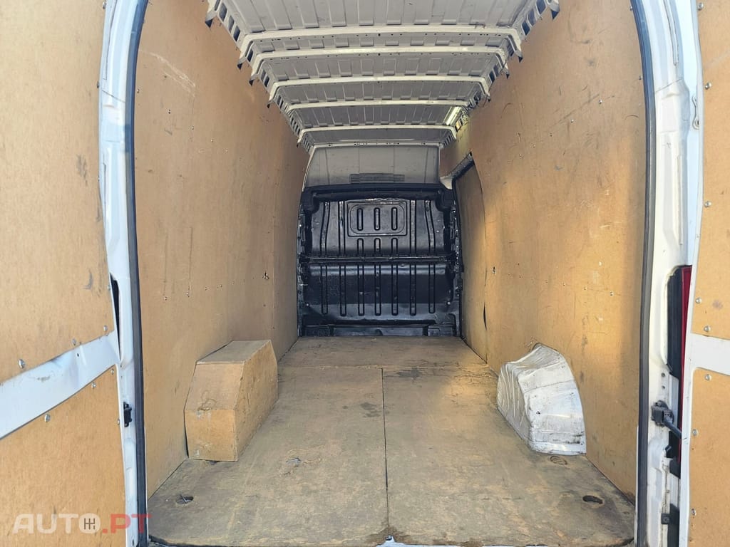 Fiat Ducato 35 2.3 M-Jet L CD