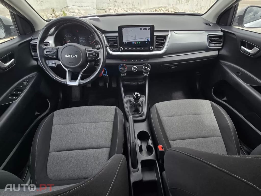 Kia Stonic 1.2 Dynamic