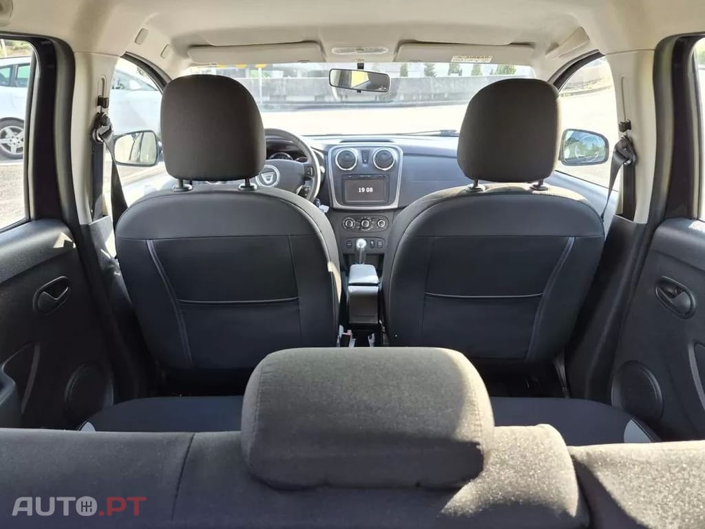 Dacia Sandero 0.9 TCe SL Best Choice