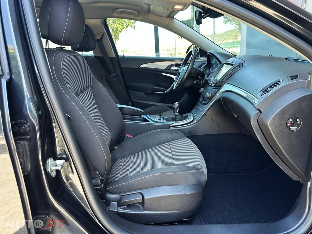 Opel Insignia 2.0 CDTi Executive S/S
