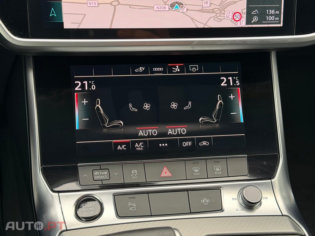 Audi A7 50 TFSIe quattro S tronic