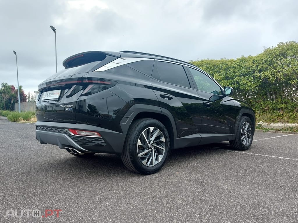 Hyundai Tucson HIBRIDO 1.6 CRDI 48V IVA DEDUTIVEL