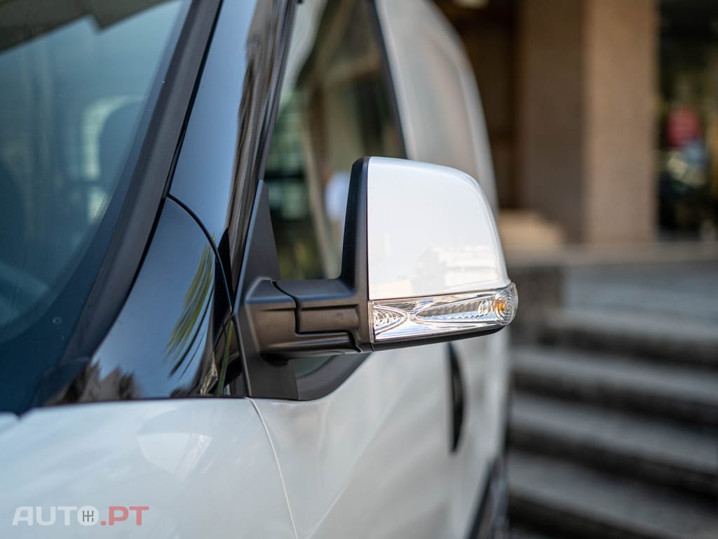 Fiat Doblo Combi 1.3 Multijet