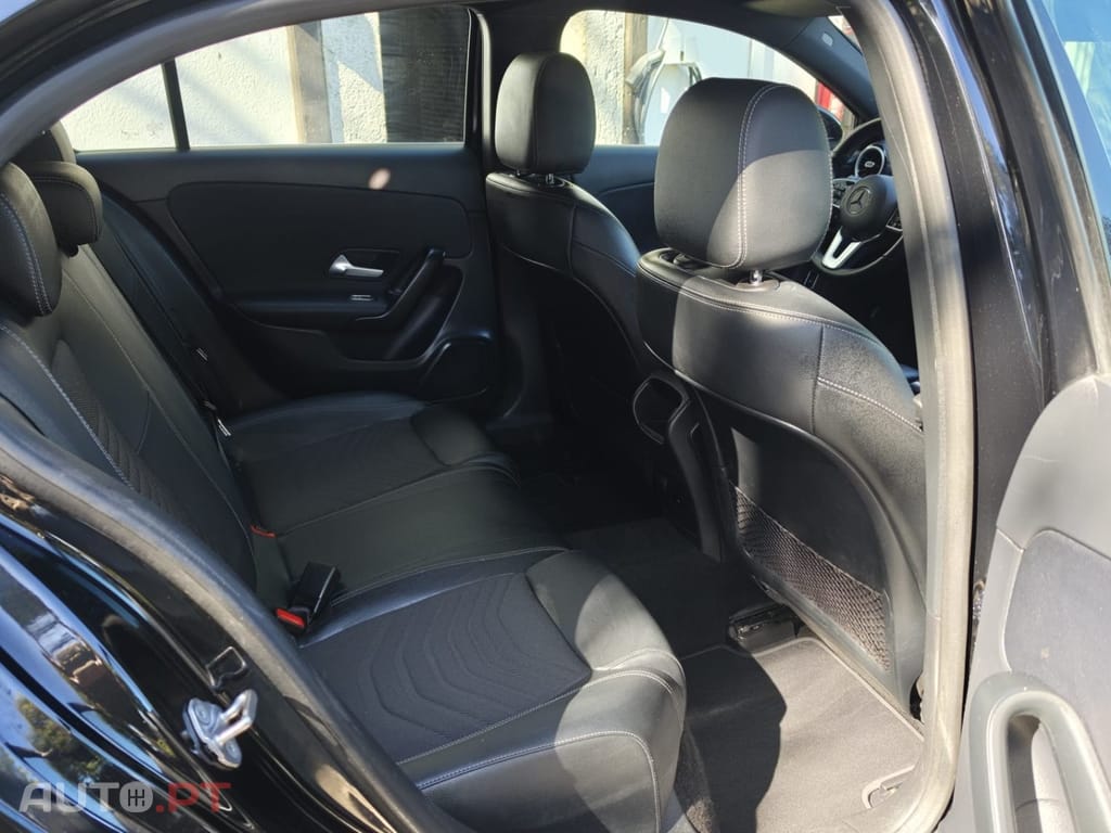 Mercedes-Benz A 250 e Style Plus