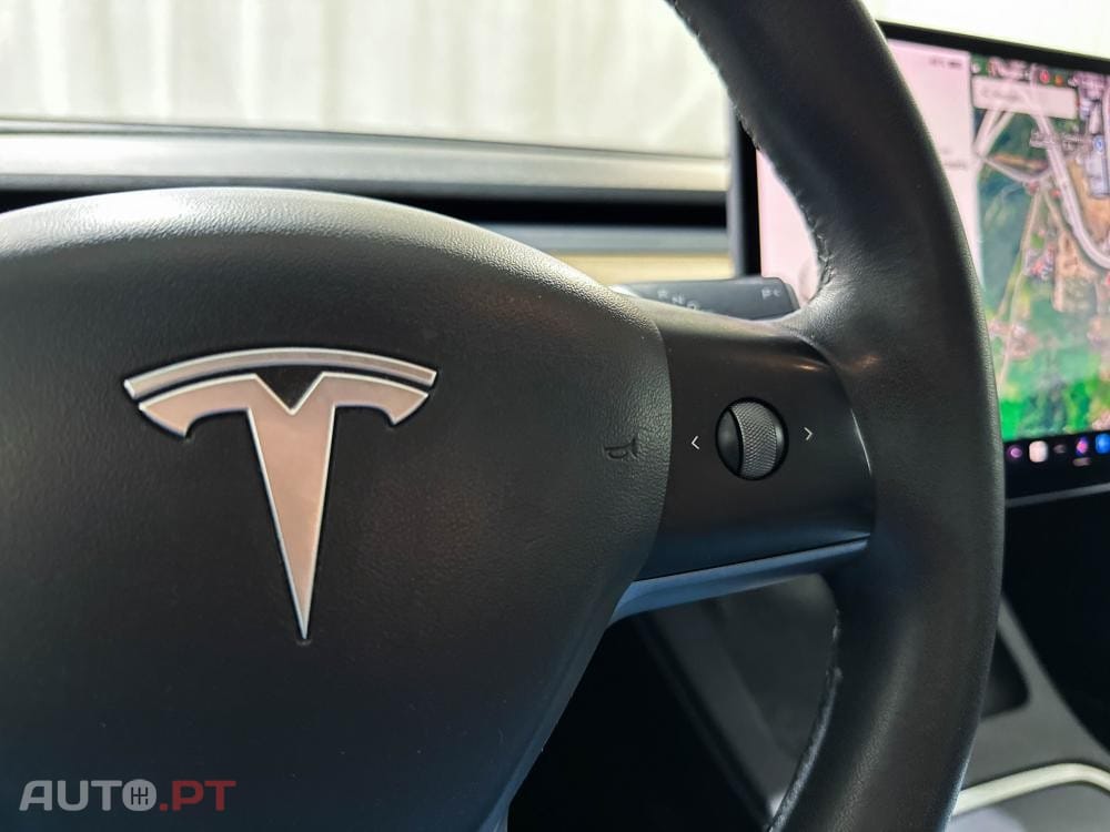 Tesla Model 3 Performance AWD