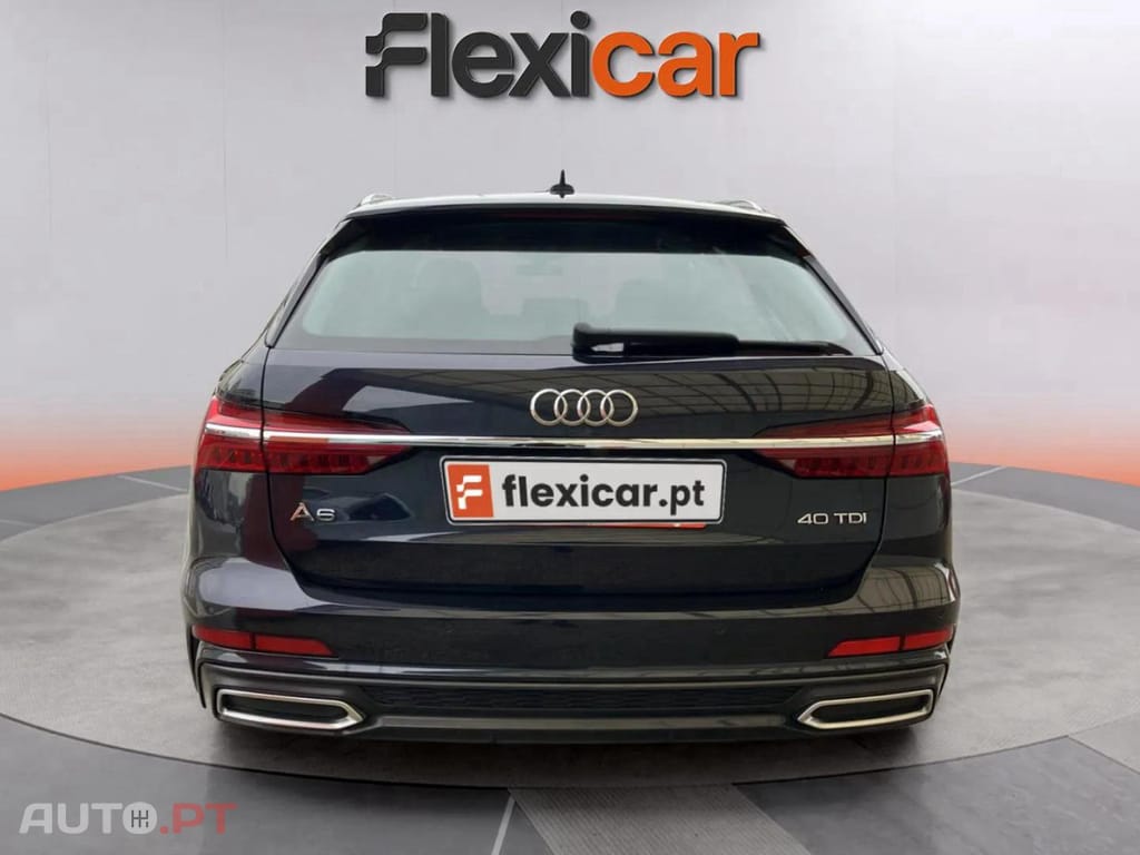 Audi A6 Avant 40 TDI Sport S tronic