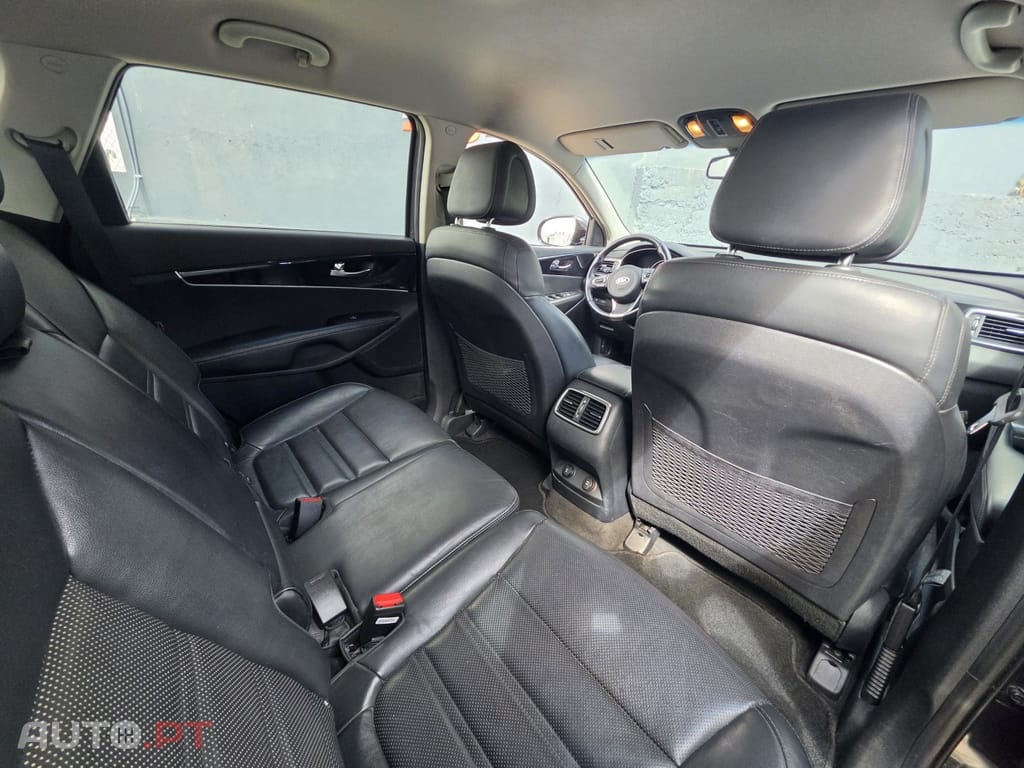 Kia Sorento 2.2 CRDi TOP
