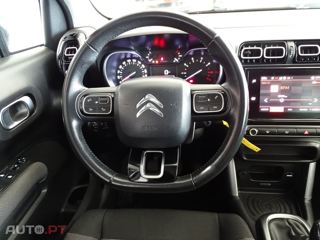 Citroen C3 Aircross 1.2 PureTech Feel