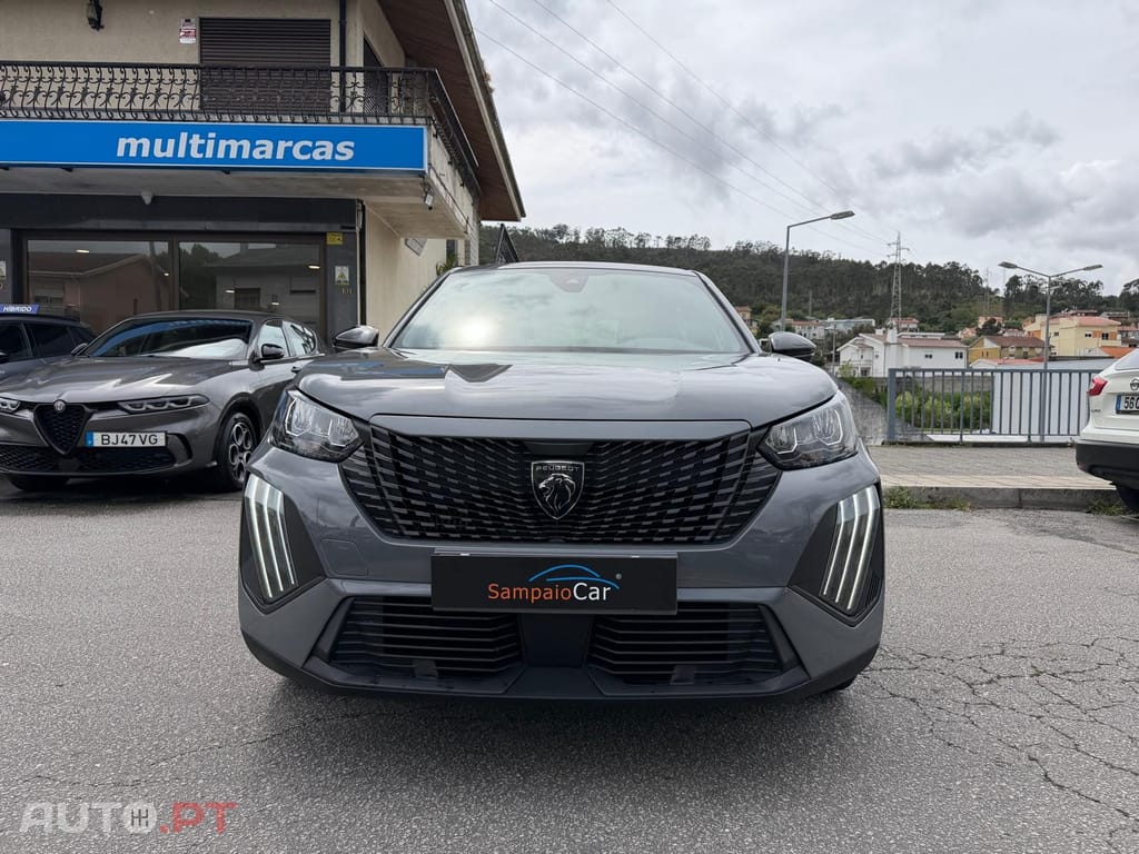 Peugeot 2008 1.2 PureTech Active