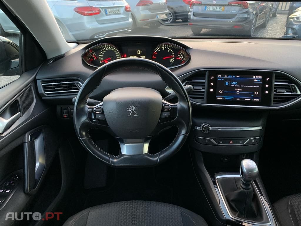 Peugeot 308 1.5 BlueHDi Active
