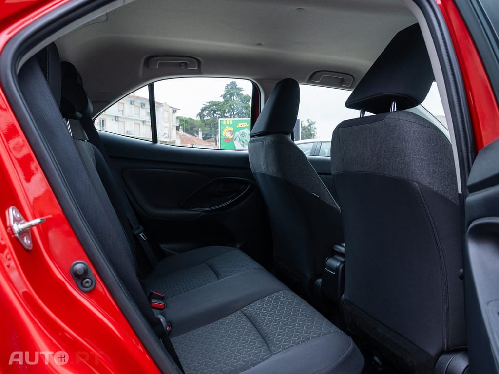 Toyota Yaris Cross 1.5 HDF Comfort