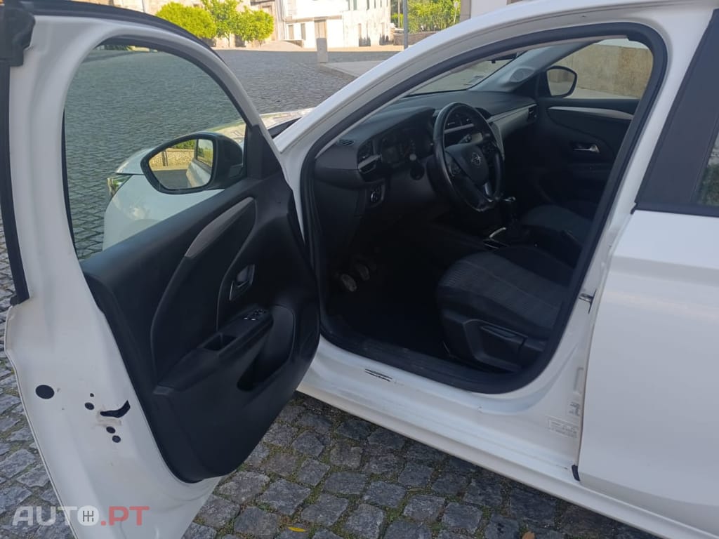 Opel Corsa f