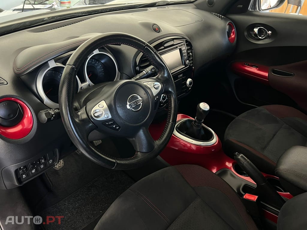 Nissan Juke 1.2 DIG-T Acenta