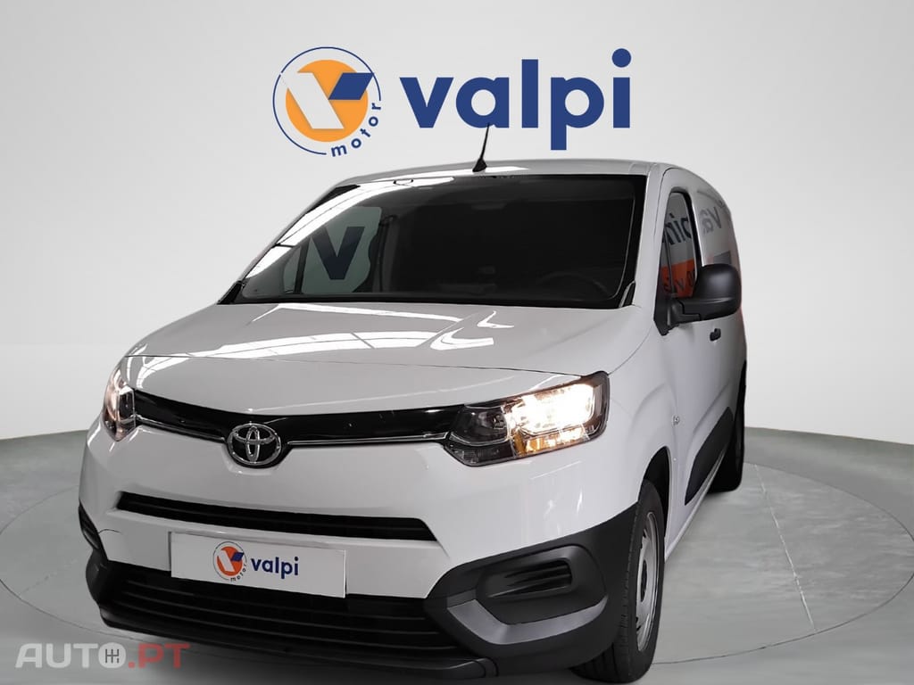 Toyota Proace City 1.5D L1 Comfort PTB