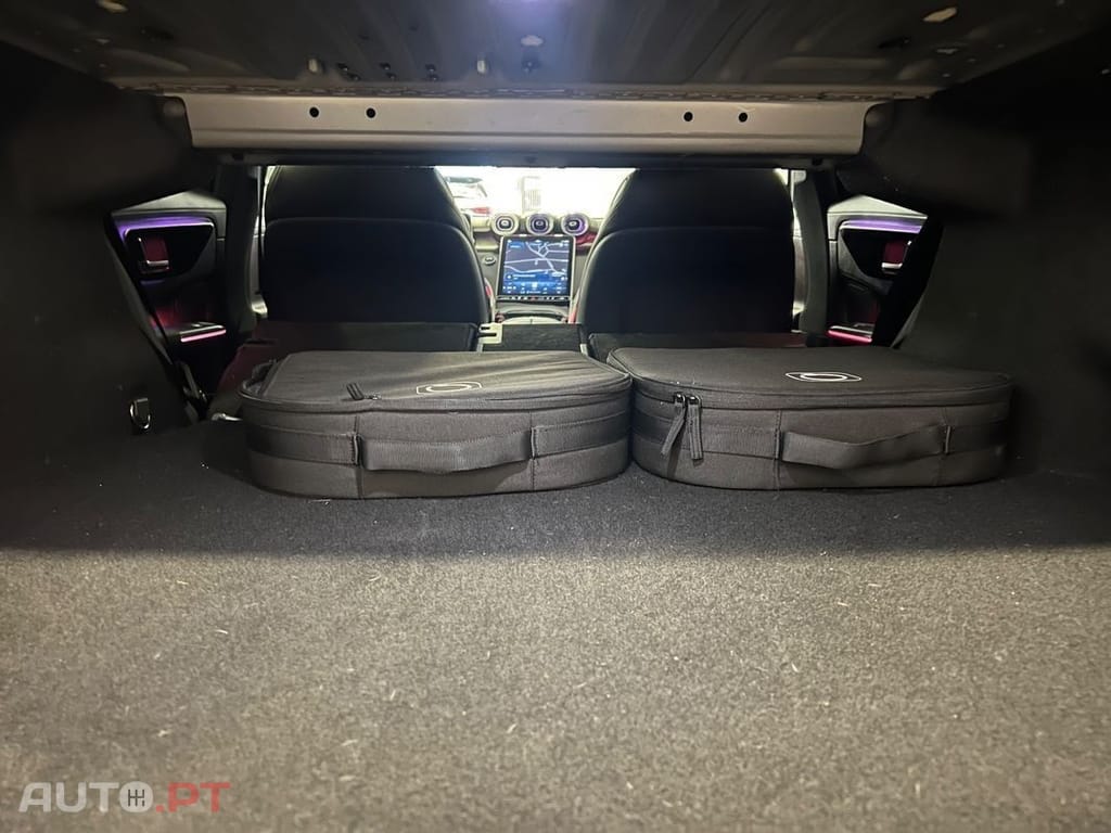 Mercedes-Benz C 300 e T 9G-TRONIC AMG Line