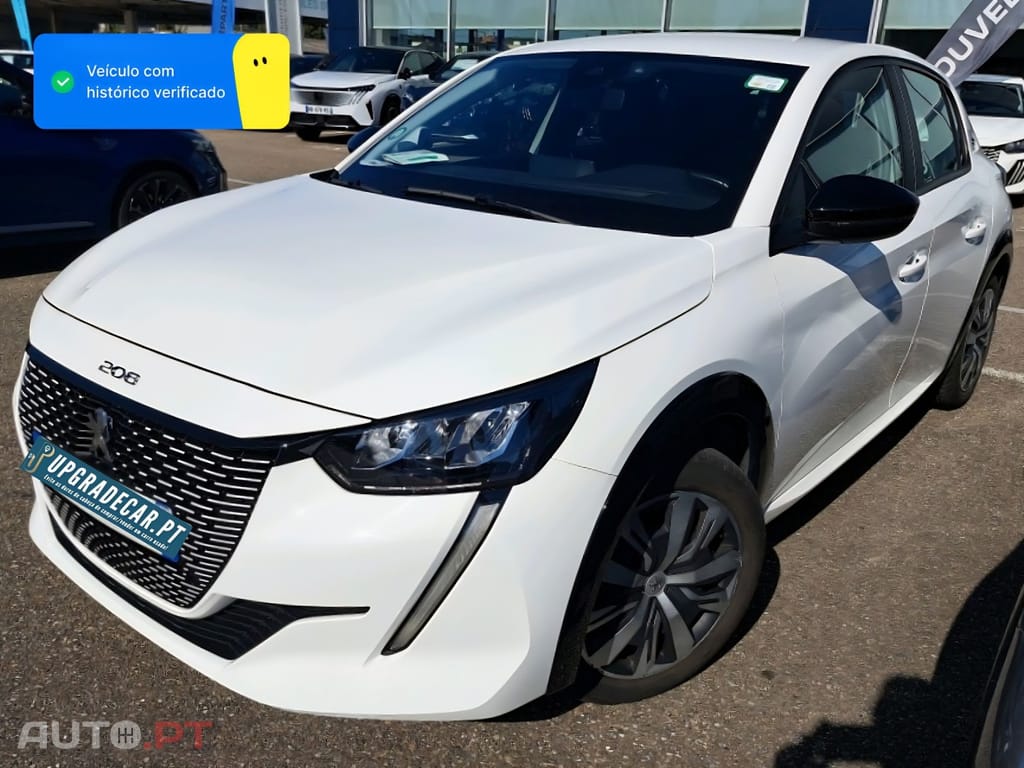 Peugeot E-208 50 kWh Active