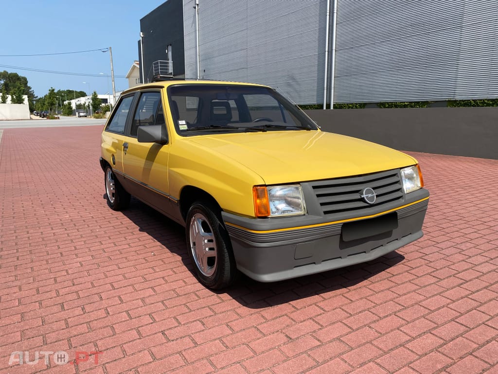 Opel Corsa 1.3 GT