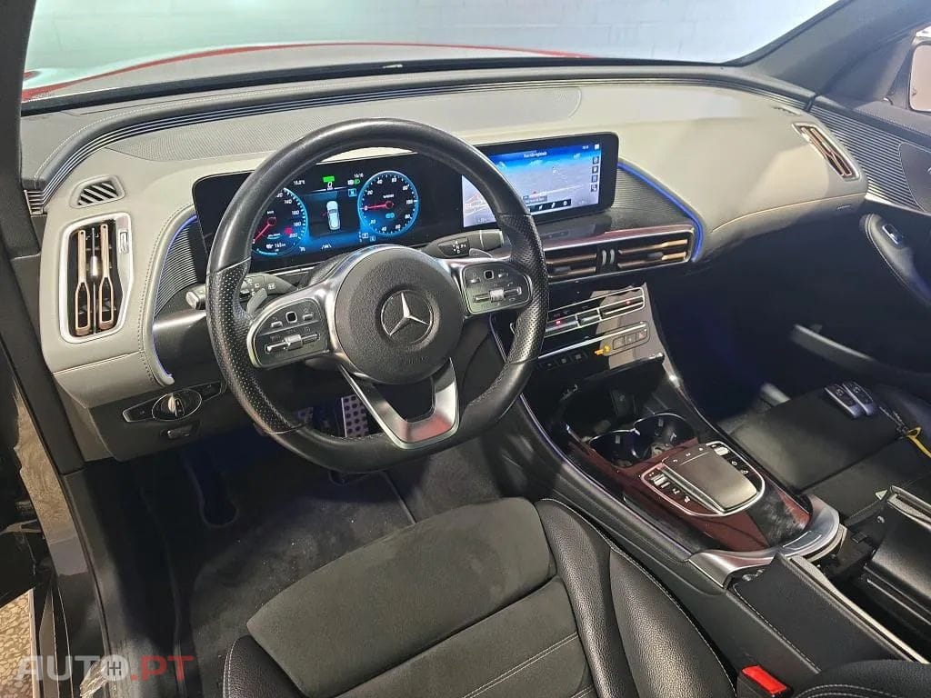 Mercedes-Benz EQC 400 4Matic