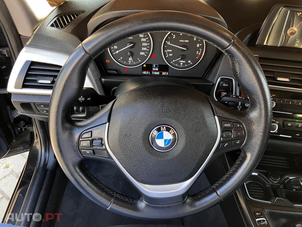BMW 116 i Advantage