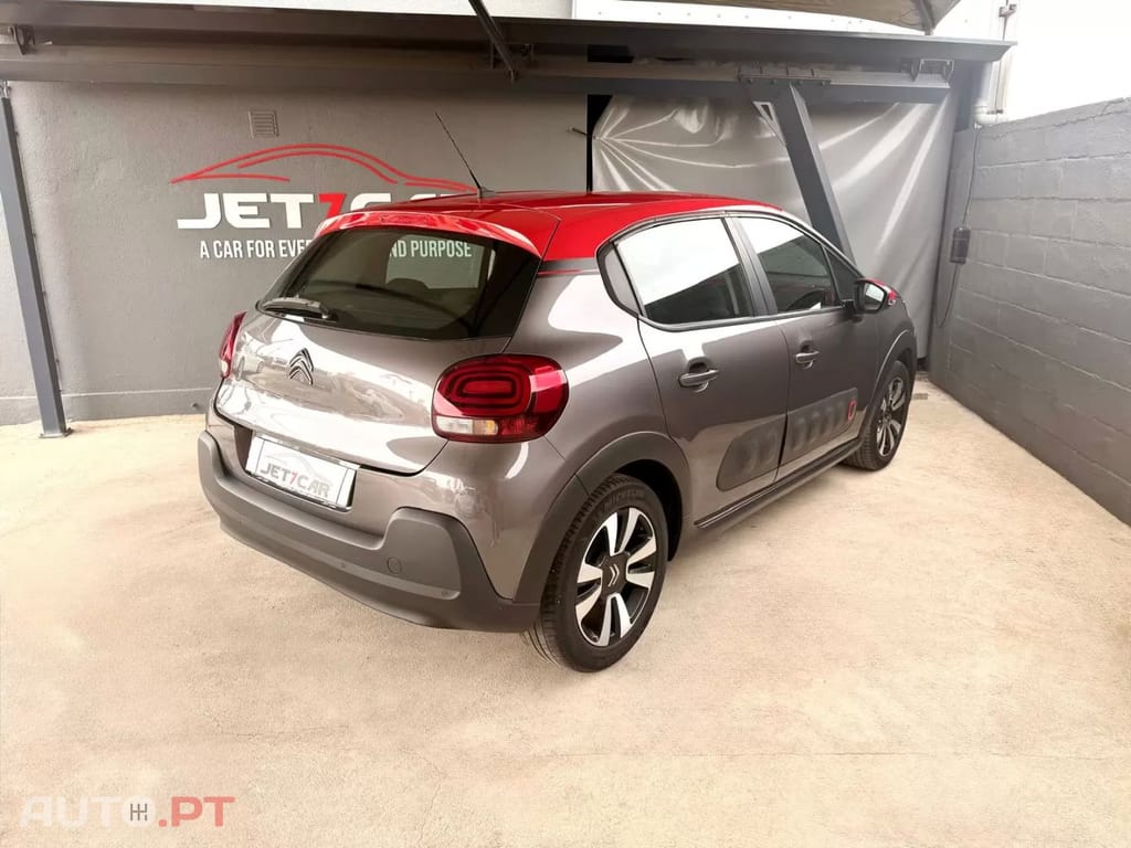 Citroen C3 1.2 PureTech Shine EAT6