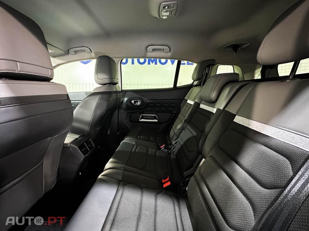 Citroen C5 Aircross 1.6 Hybrid E-Series Collection e-EAT8