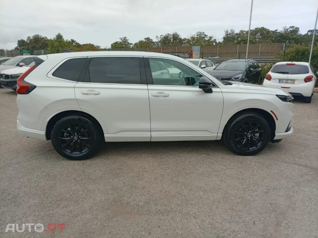 Honda CR-V Advance Tech PHEV 2.0