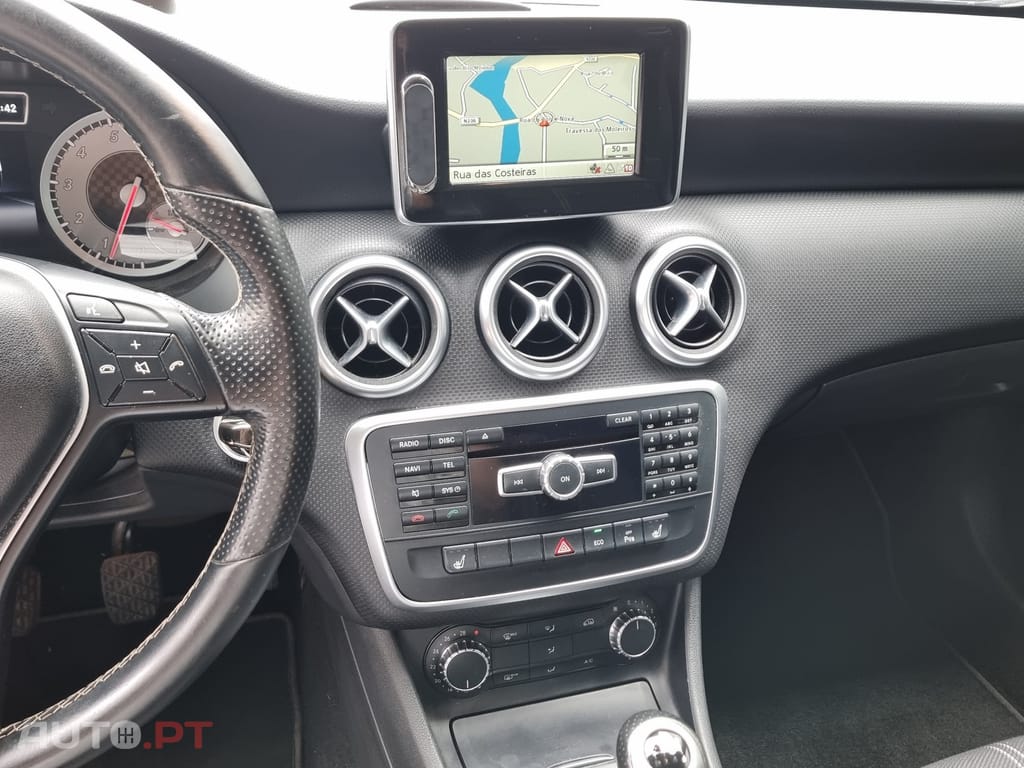 Mercedes-Benz A 180 Dynamic Edition