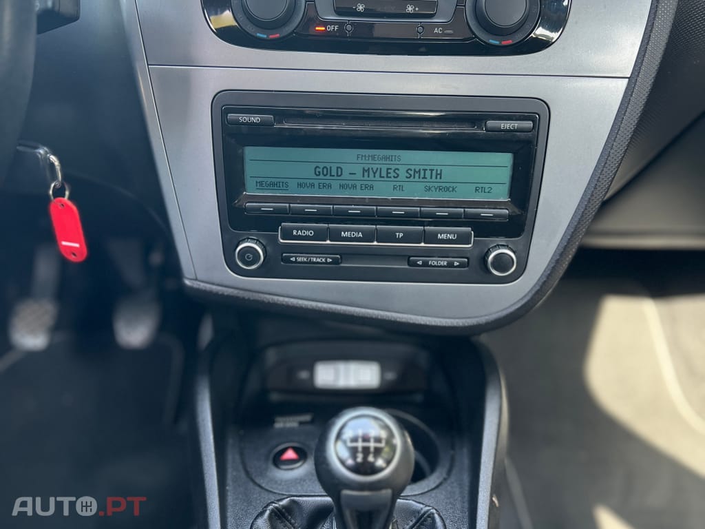 Seat Leon 1.6 TDi Ecomotive Reference