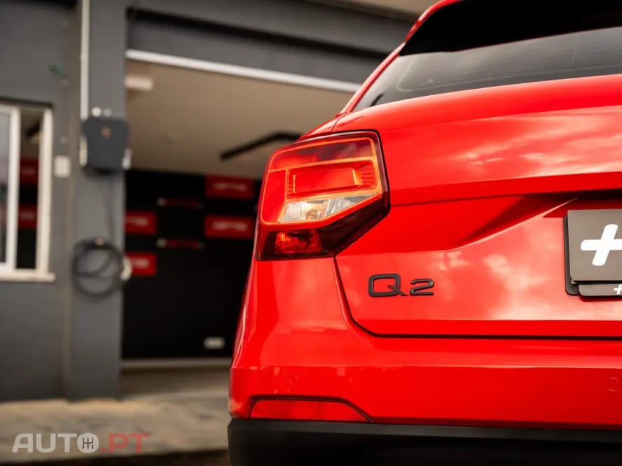 Audi Q2 30 TFSI Advanced