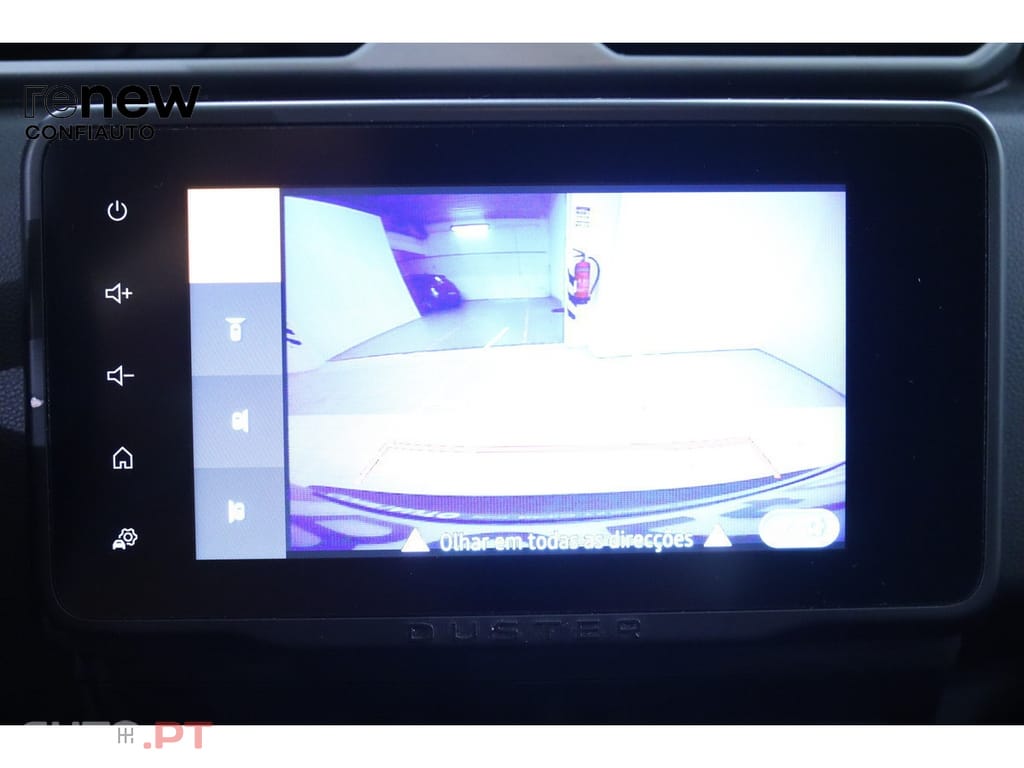 Dacia Duster Journey+eco-G 100g