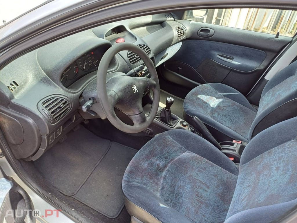 Peugeot 206 1.1 Look
