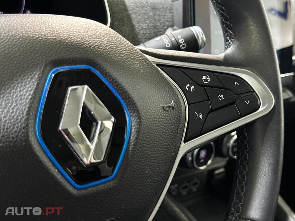 Renault Zoe (c/ Bateria) EV50 135hp Techno