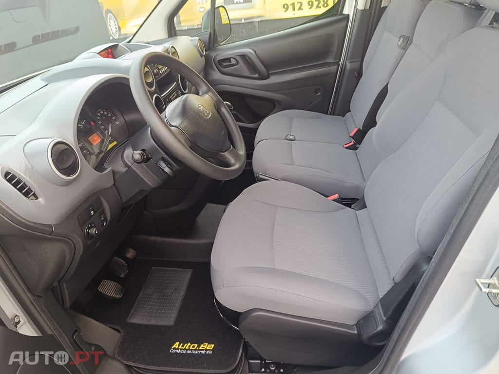 Peugeot Partner 1.6 HDi SE Outdoor
