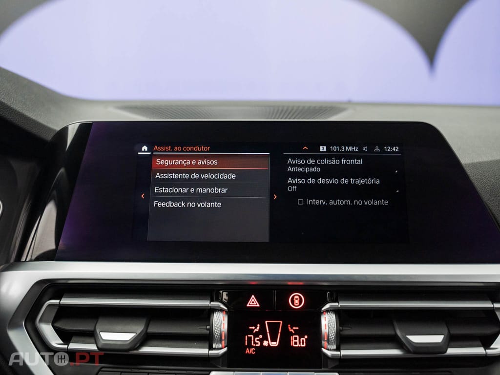BMW 318 d Touring Pack M Auto